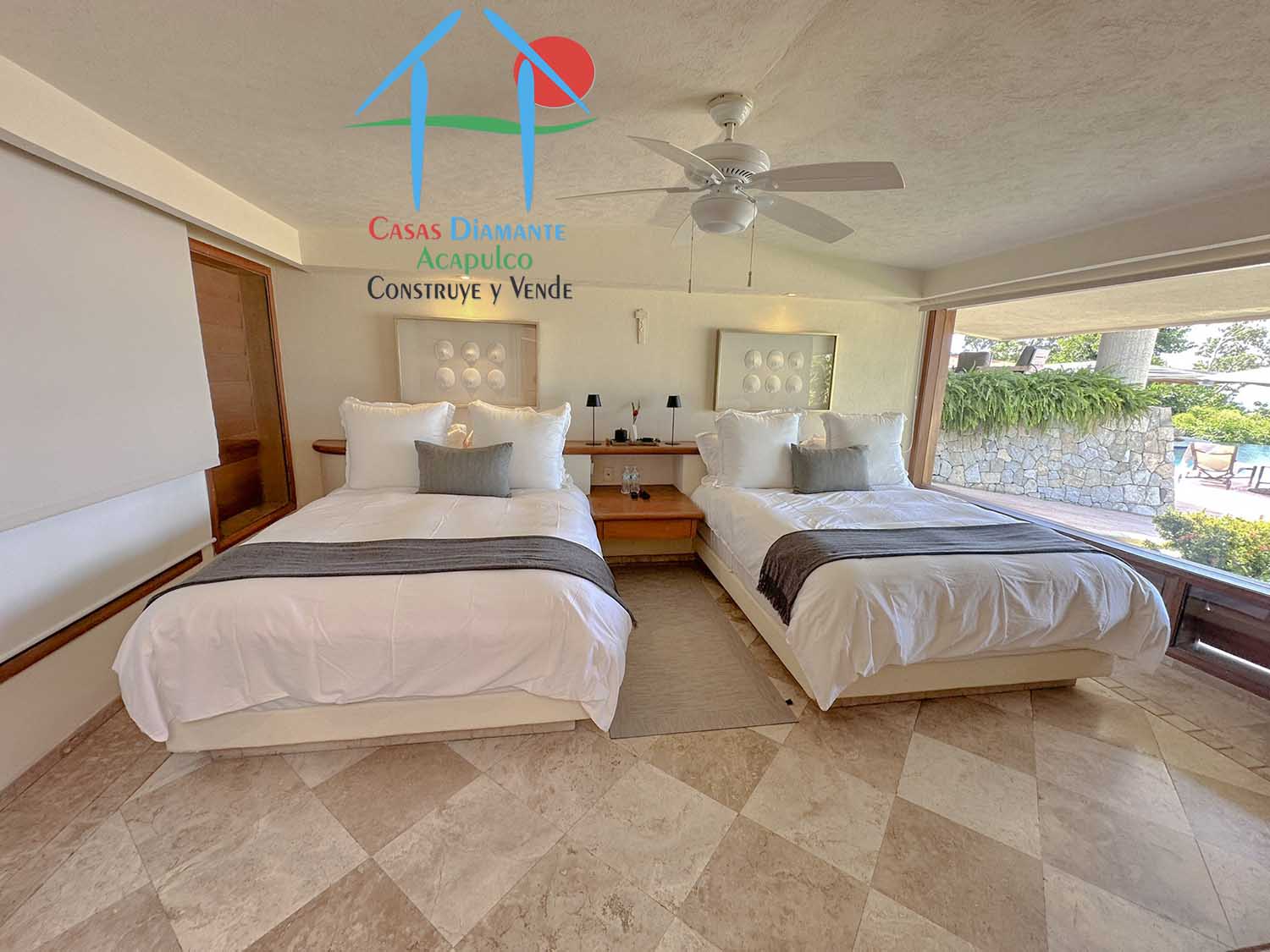 Casa 8 Caballos - Recámara cuatro 2